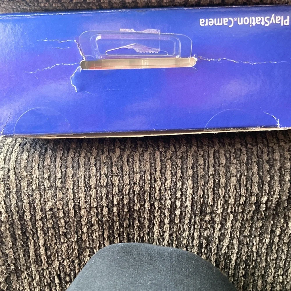 Sony PlayStation 4 camera(not for any other console)